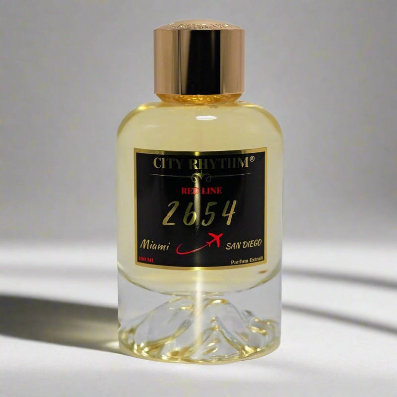 City Rhythm – 2654 100ml