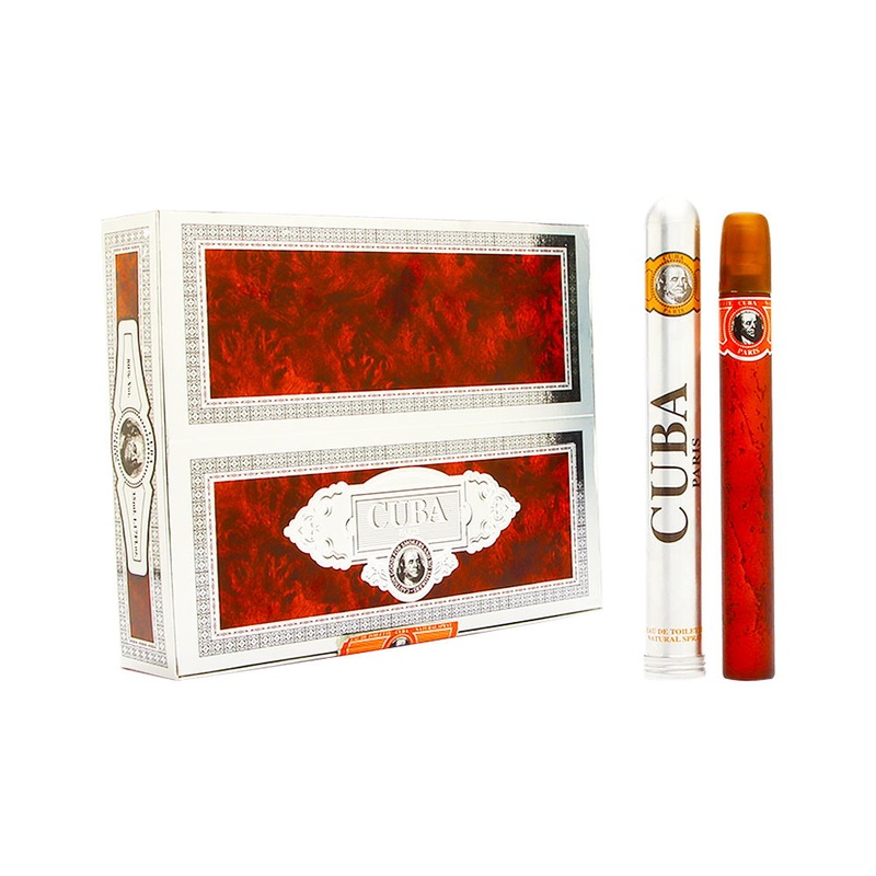 Cuba Orange by Cuba 20 x 1.17 oz Eau de Toilette Spray ( 1 Box )