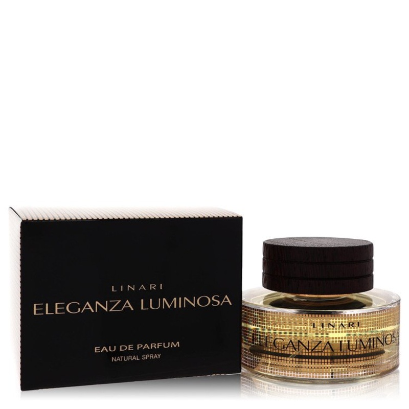 Eleganza Luminosa by Linari Eau De Parfum Spray 3.4 oz for Women – Premium Designer Fragrance