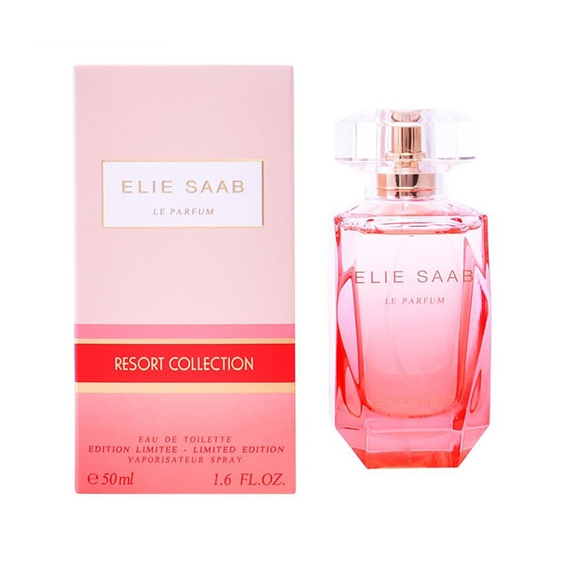Elie Saab Le Parfum Resort Collection (2017 Limited Edition) 50ml EDT (L) SP