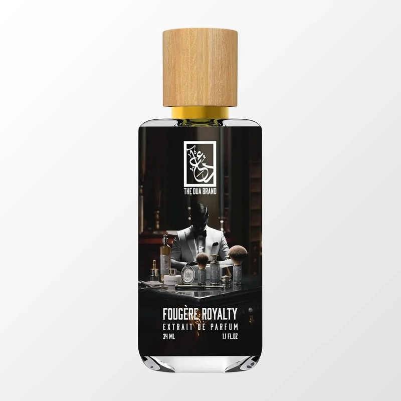 Fougre Royalty 34ML Bottle