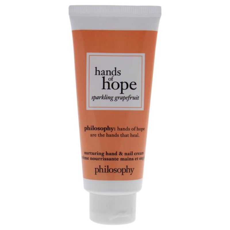 Hands Of Hope Sparkling Grapefruit Hand Cream 1 oz.