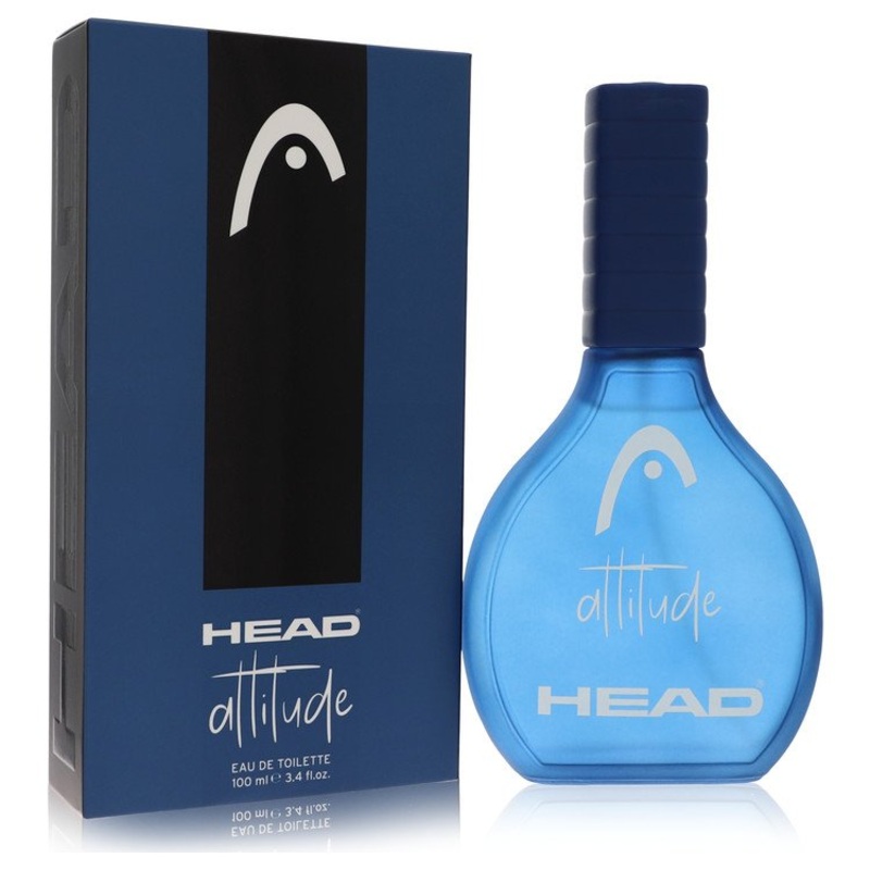 Head Attitude by Head Eau De Toilette Spray 3.4 oz for Men – Premium Designer Fragrance