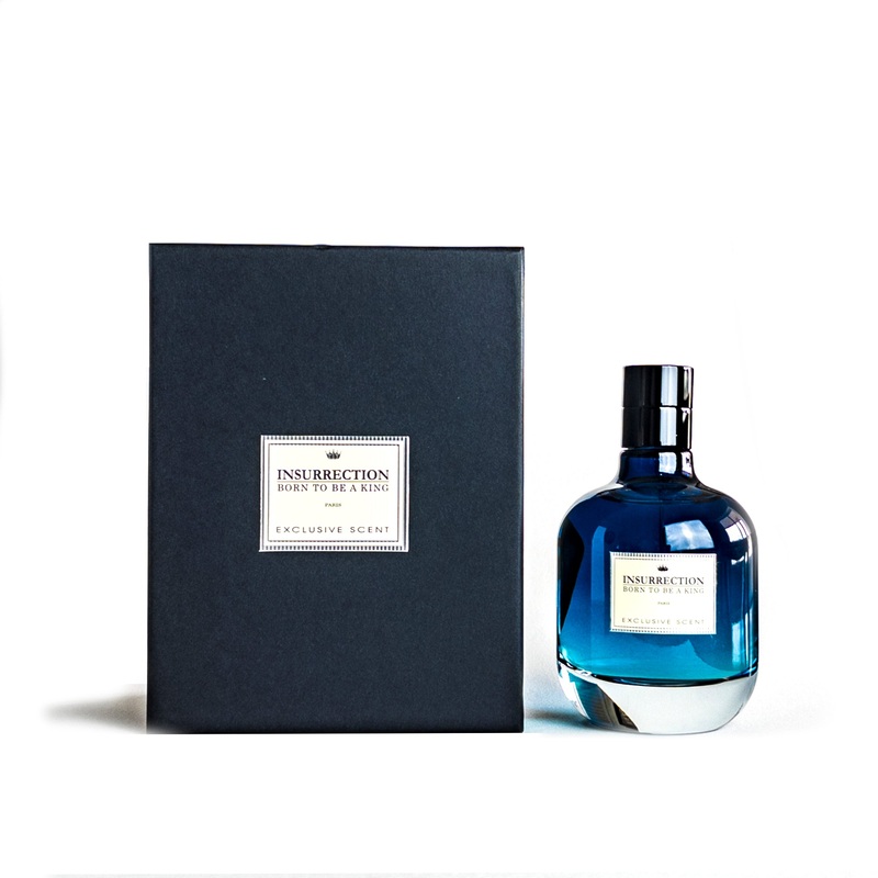 Insurrection Born To Be A King Cologne 3.3 oz.