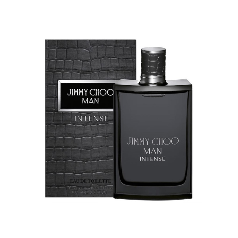 Jimmy Choo Man Intense Eau de Toilette Men’s Aftershave Spray (50ml, 100ml) 50ml