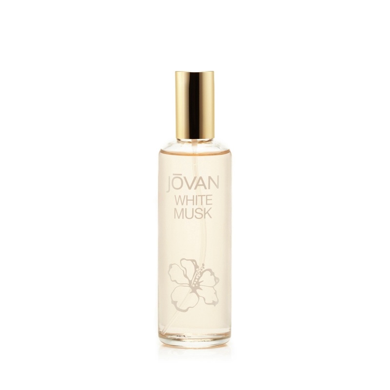 Jovan White Musk Cologne 3.25 oz.
