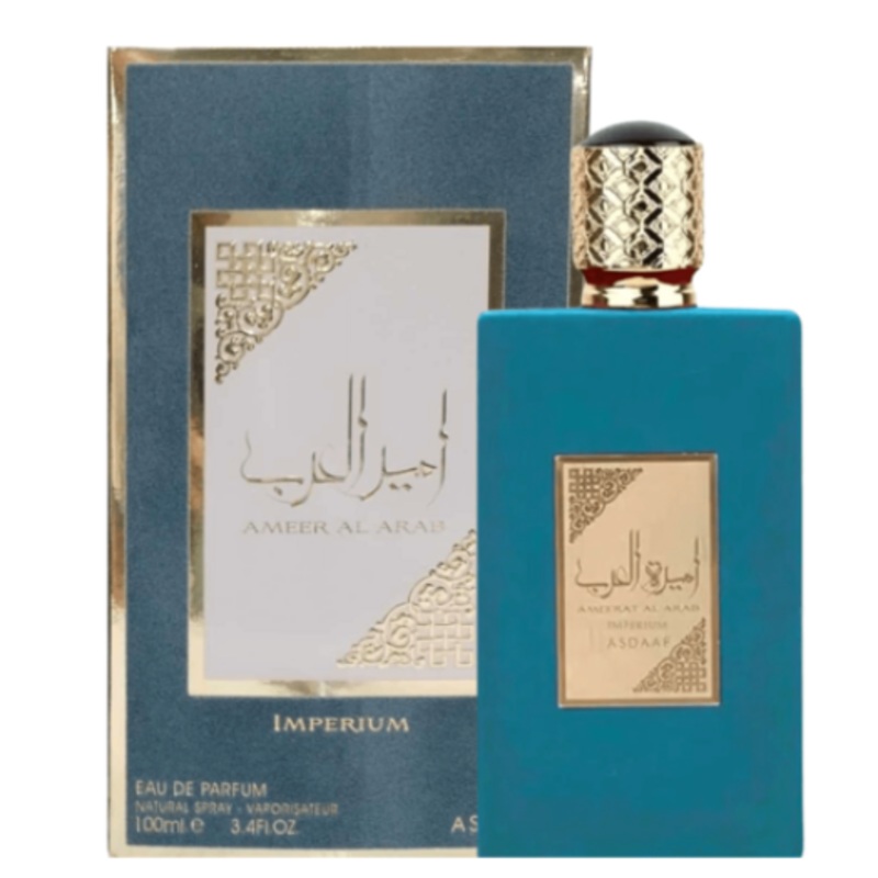 Lattafa Ameer Al Arab Imperium Eau De Parfum 3.4 Oz