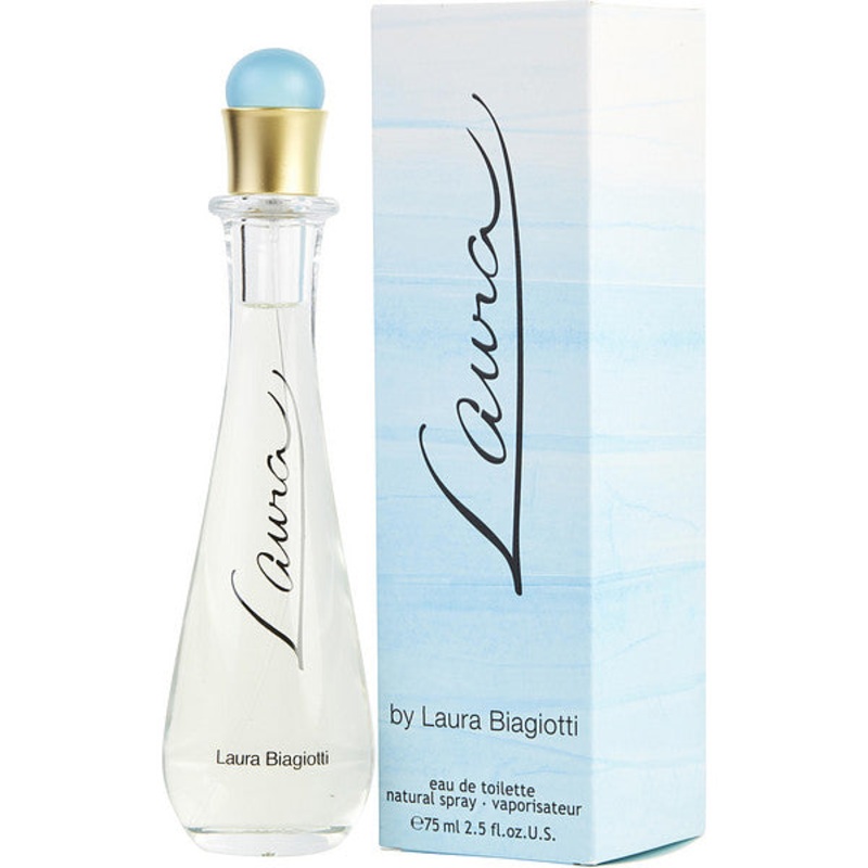 Laura Biagiotti Laura EDT Spray (W) 25ML