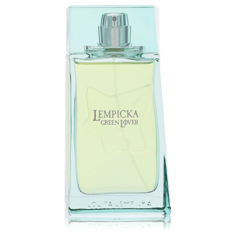 Lolita Lempicka Green Lover by Lolita Lempicka Eau De Toilette Spray (unboxed) 3.4 oz / 100 ml for Men
