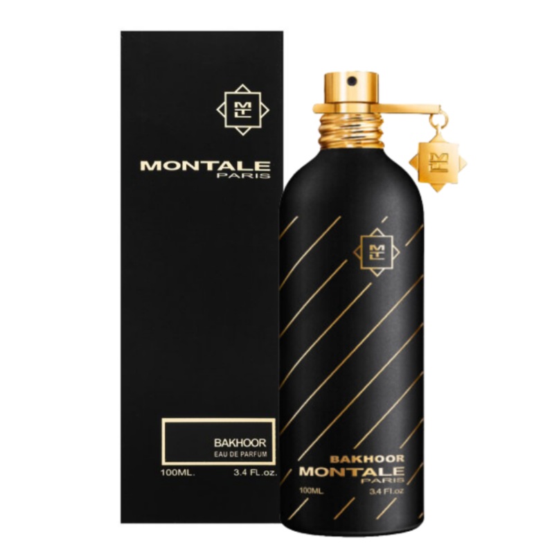 Montale Bakhoor Eau de parfum 3.4 oz / 100 ml