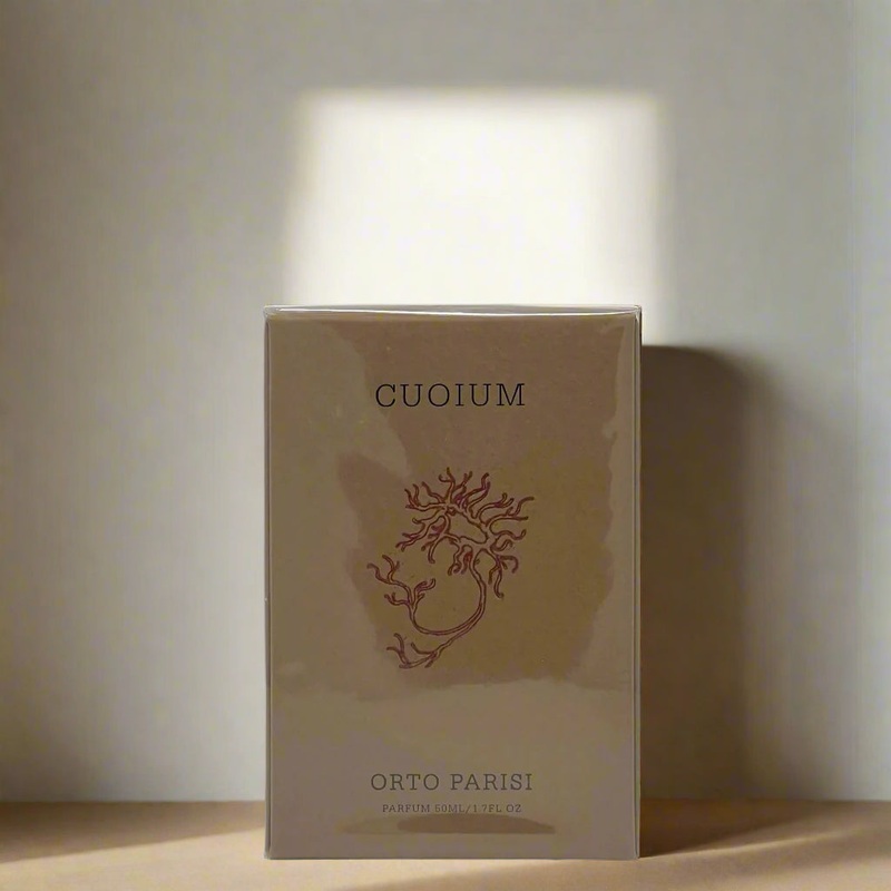 Orto Parisi – Cuoium – EDP 50ml