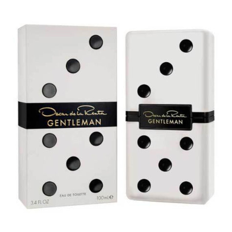 Oscar Gentleman Eau De Toilette 3.4 Oz