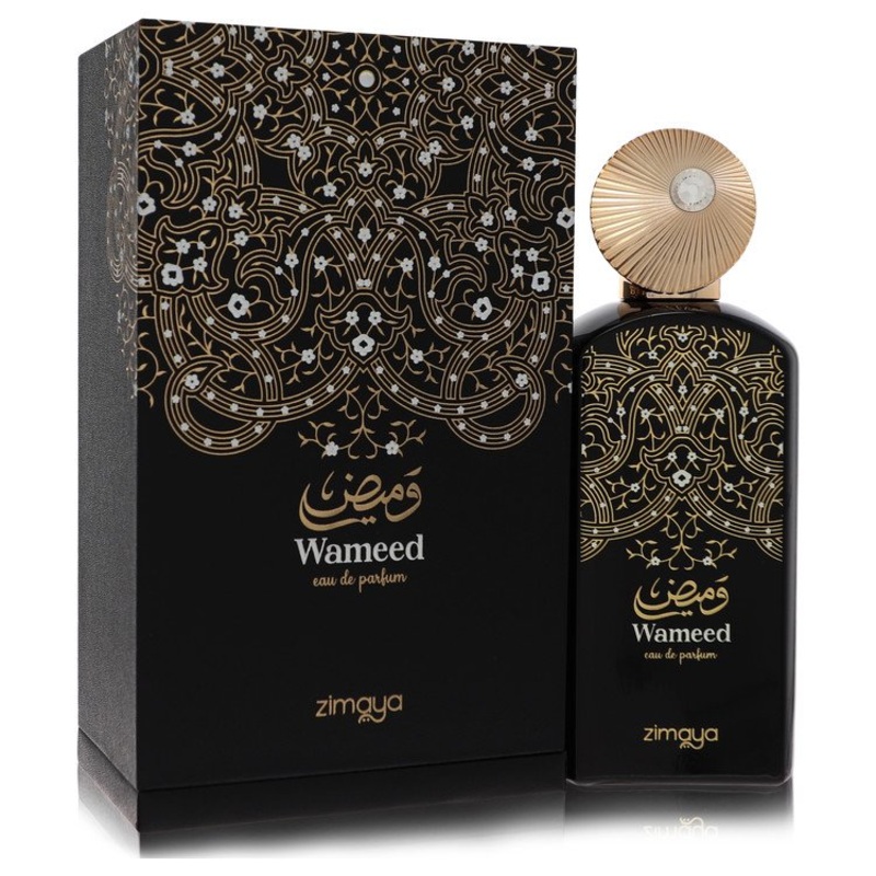 Perfume Afnan Zimaya Wameed 3.4 Oz  EDP Spray for Unisex