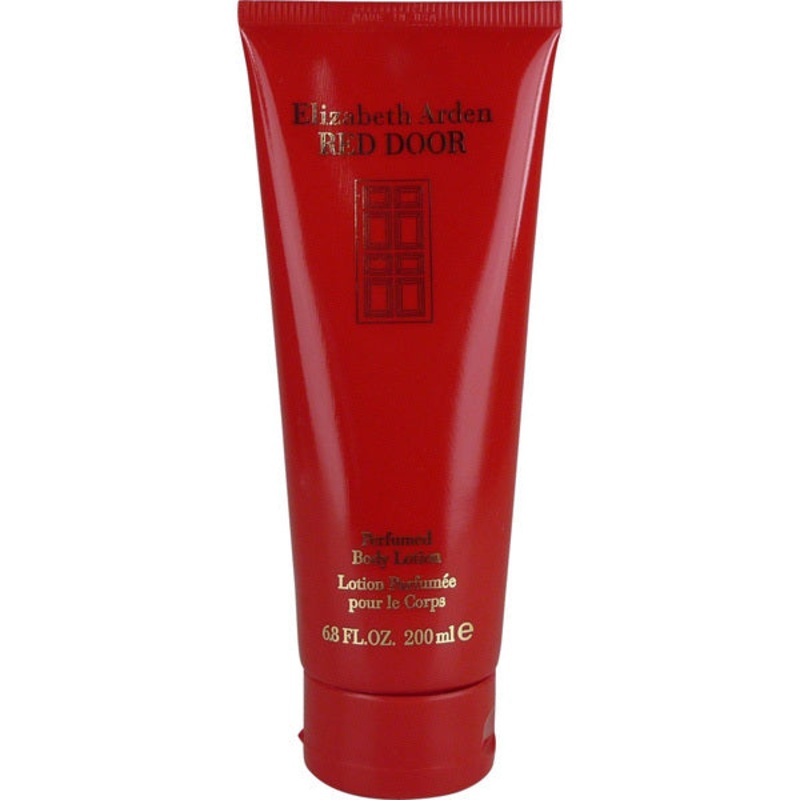 Red Door Body Lotion by Elizabeth Arden 6.8 Oz. Body Lotion For Women