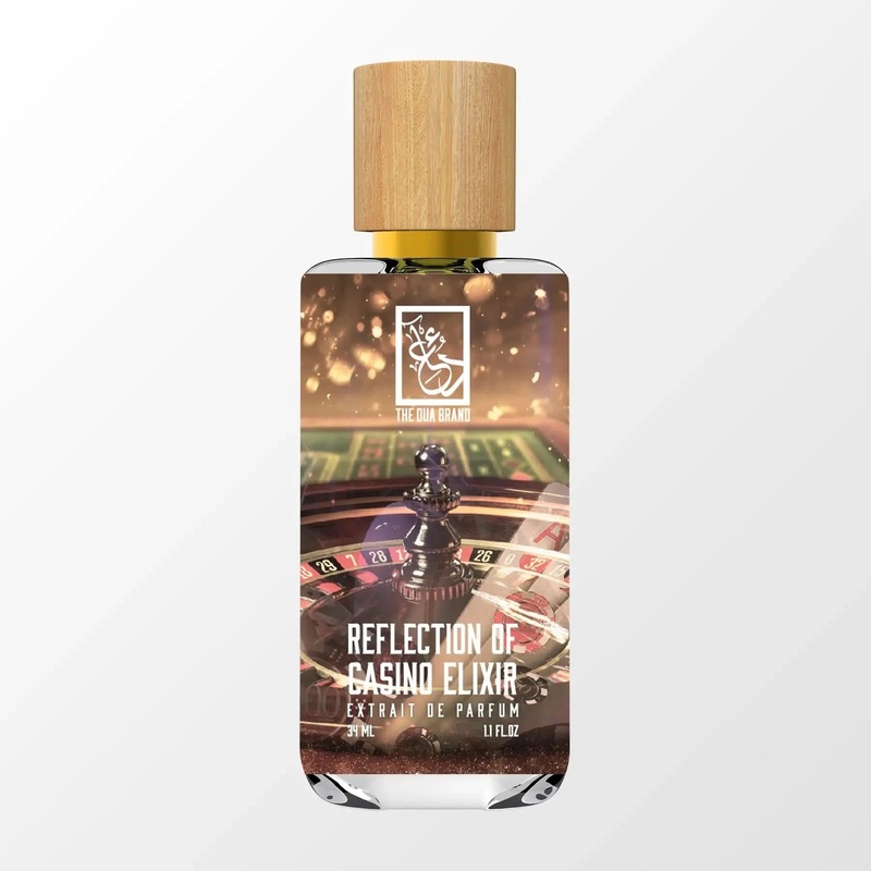 Reflection Of Casino Elixir