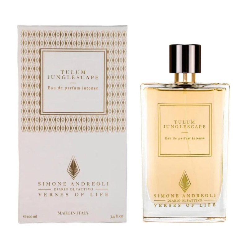 Simone Andreoli Tulum Junglescape Eau de Parfum 3.4 oz / 100 ml