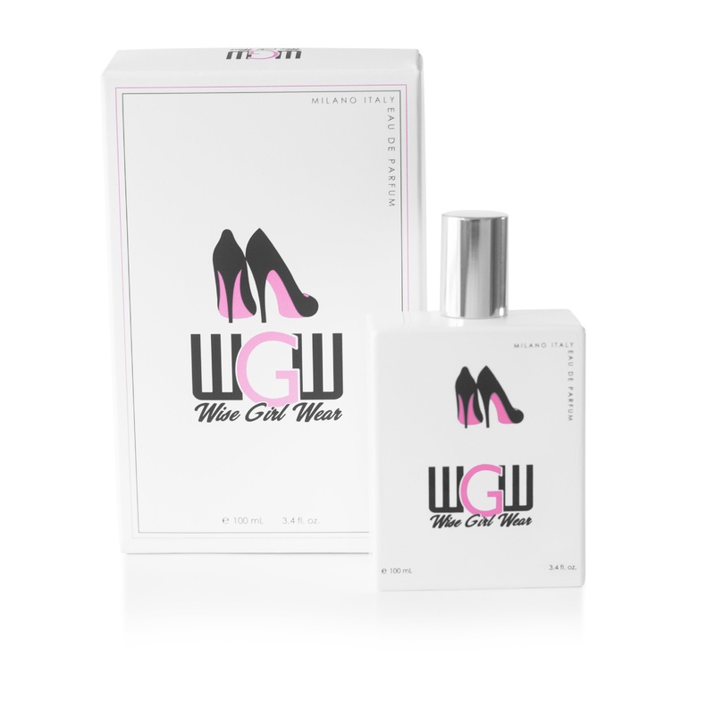 Wise Girl Wear Perfume 3.4 oz.