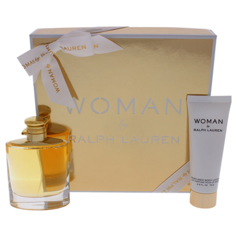 Woman 2 Pc Gift Set 3.4 oz.