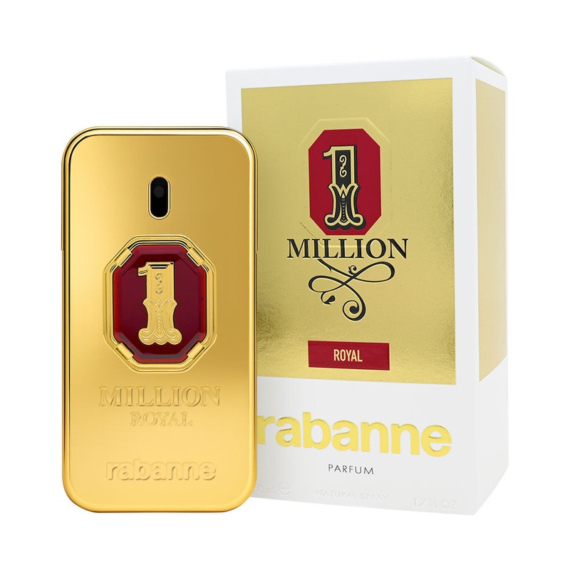 1 Million Royal – Sample Vial Sample Vial – 0.75 ml (0.025 fl oz)