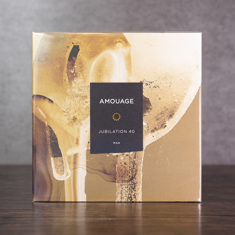 Amouage – Jubilation 40 Man – Extrait De Parfum 100ml