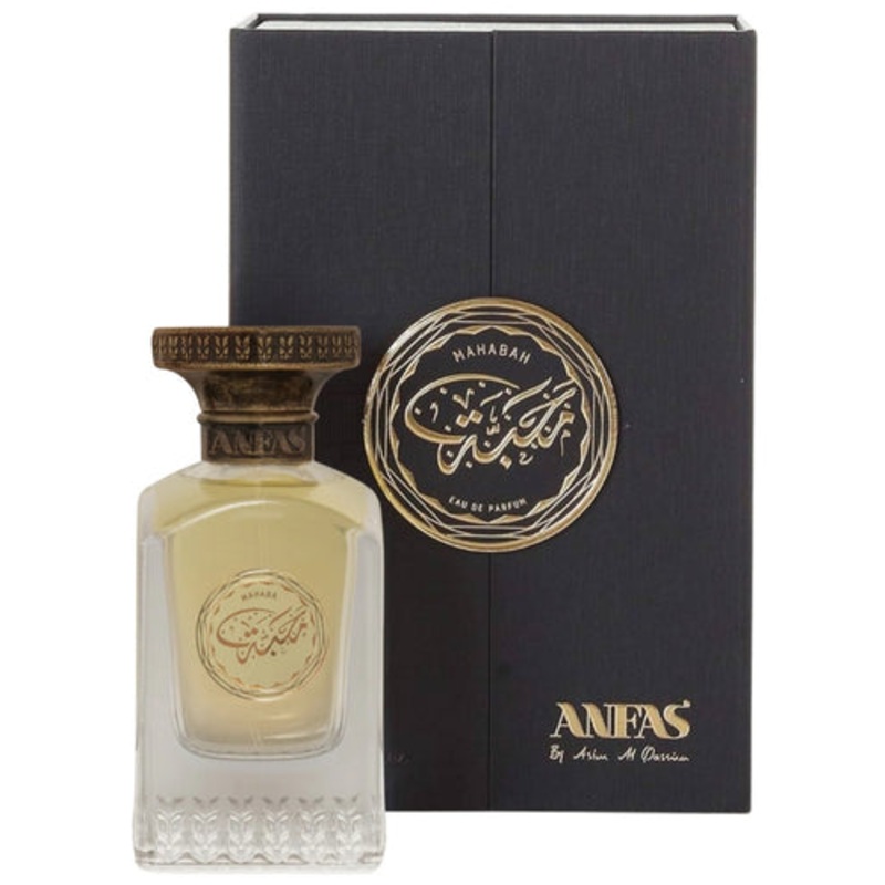 Anfas Mahaba Extrait De Parfum 2.5 oz / 75 ml