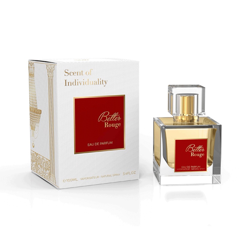 Better Rouge 3.4 oz EDP unisex