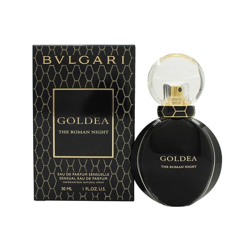 Bvlgari Goldea The Roman Night 30ml EDP (L) SP