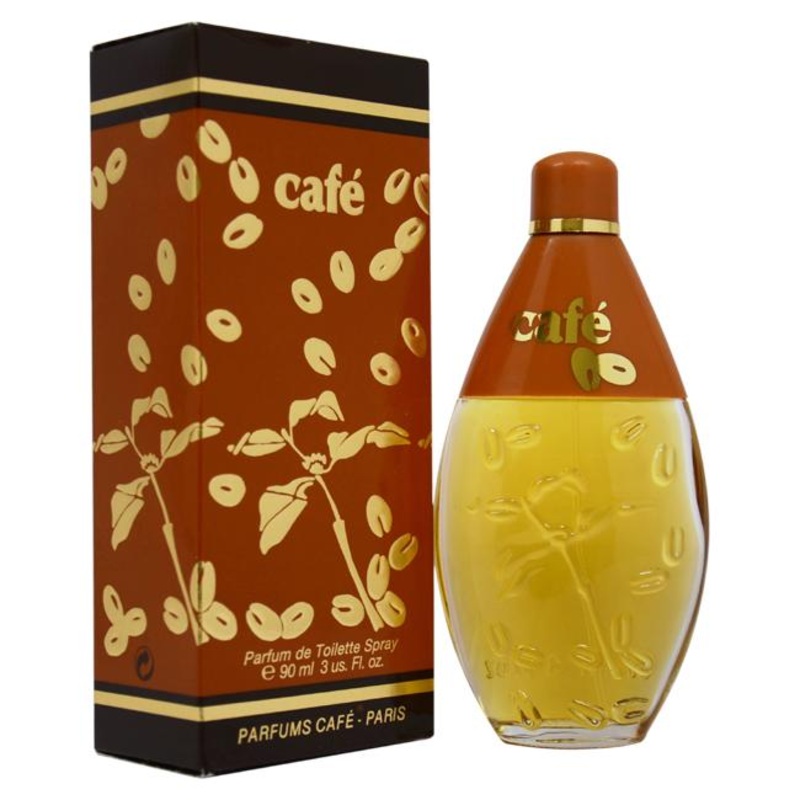 Cafe Perfume 3  oz.