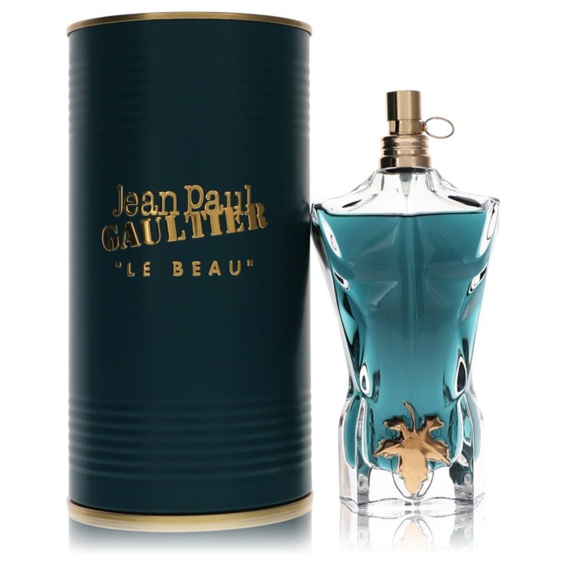 Cologne Jean Paul Gaultier Le Male Beau 4.2 Oz  EDT Spray for Men