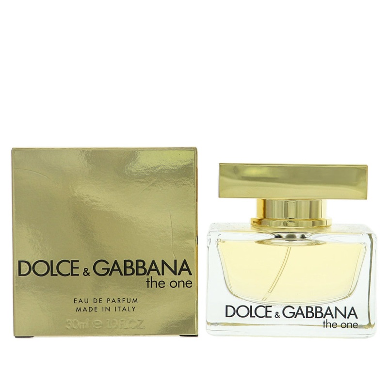 D & G The One By Dolce & Gabbana 1.0 Oz Eau De Parfum Spray For Women In Box