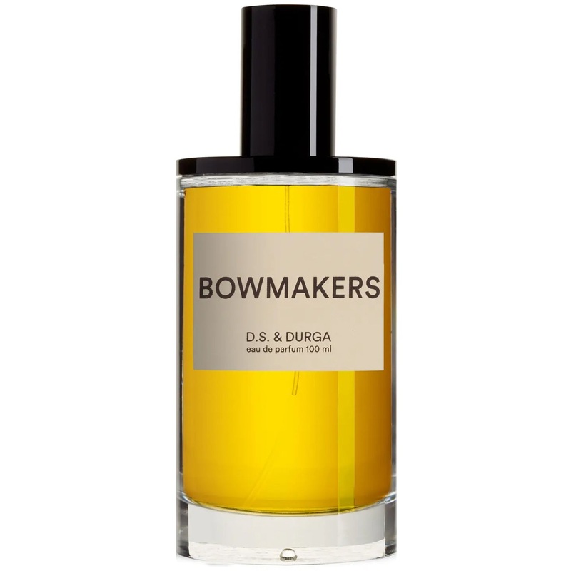 D.S. & DURGA Bowmakers Eau de Parfum Unisex – Box Item 5ml Atomizer Black