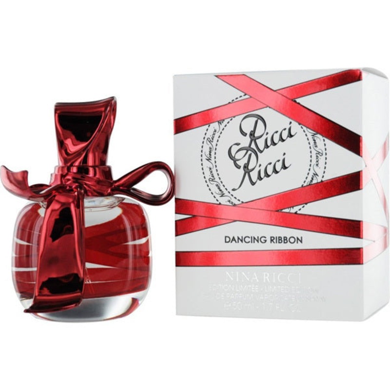 Dancing Ribbon by Nina Ricci 1.7 Oz. Eau De Parfum For Women