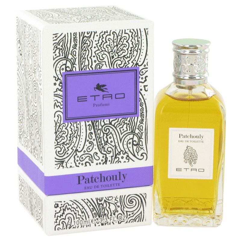 Etro Patchouly by Etro For Women Eau De Toilette Spray (Unisex) 3.4 oz