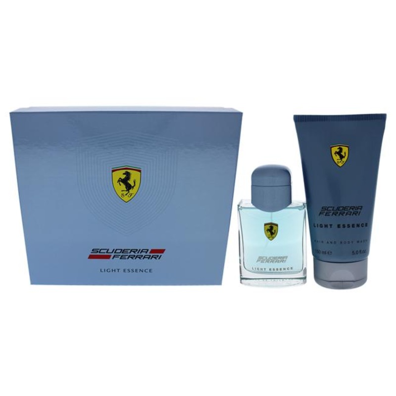Ferrari Light Essence Gift Set 2.5 oz.