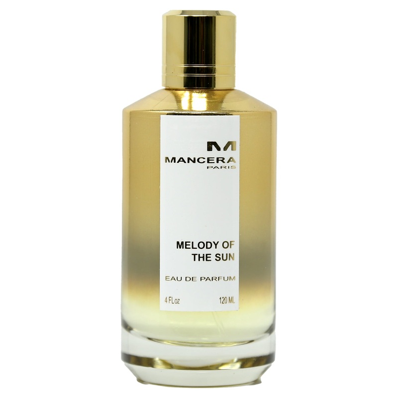 Mancera Melody Of The Sun Eau de Parfum Unisex 2ml