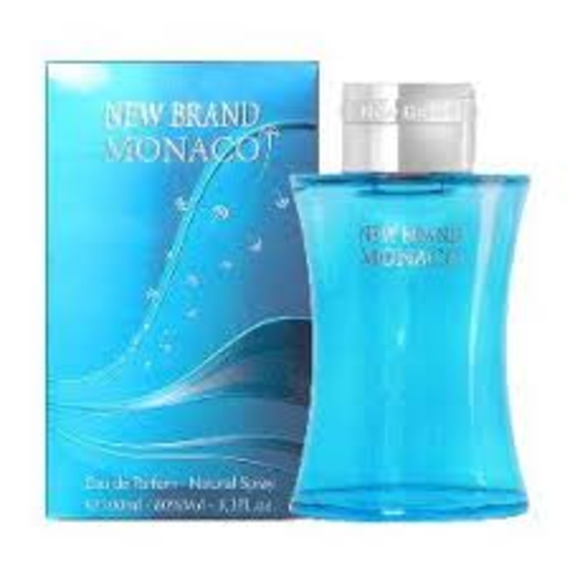 NEW BRAND MONACO 3.3 OZ Eau de Parfum spray for Women