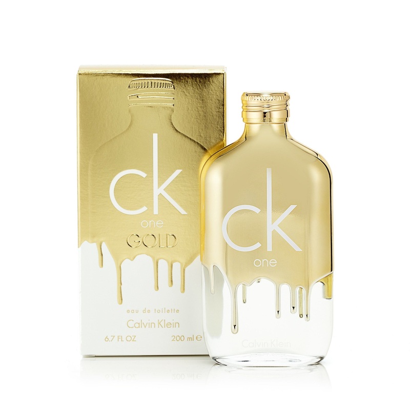 One Gold Eau De Toilette 3.4 oz.