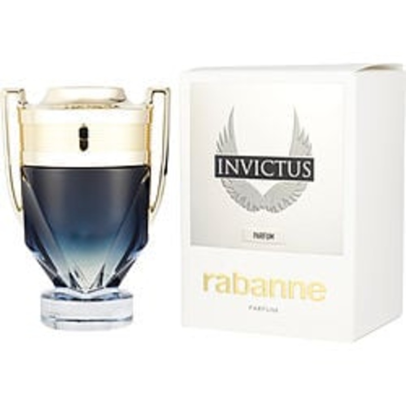 Paco Rabanne Invictus Parfum Parfum Spray 1.7 Oz Cologne by Paco Rabanne for Men