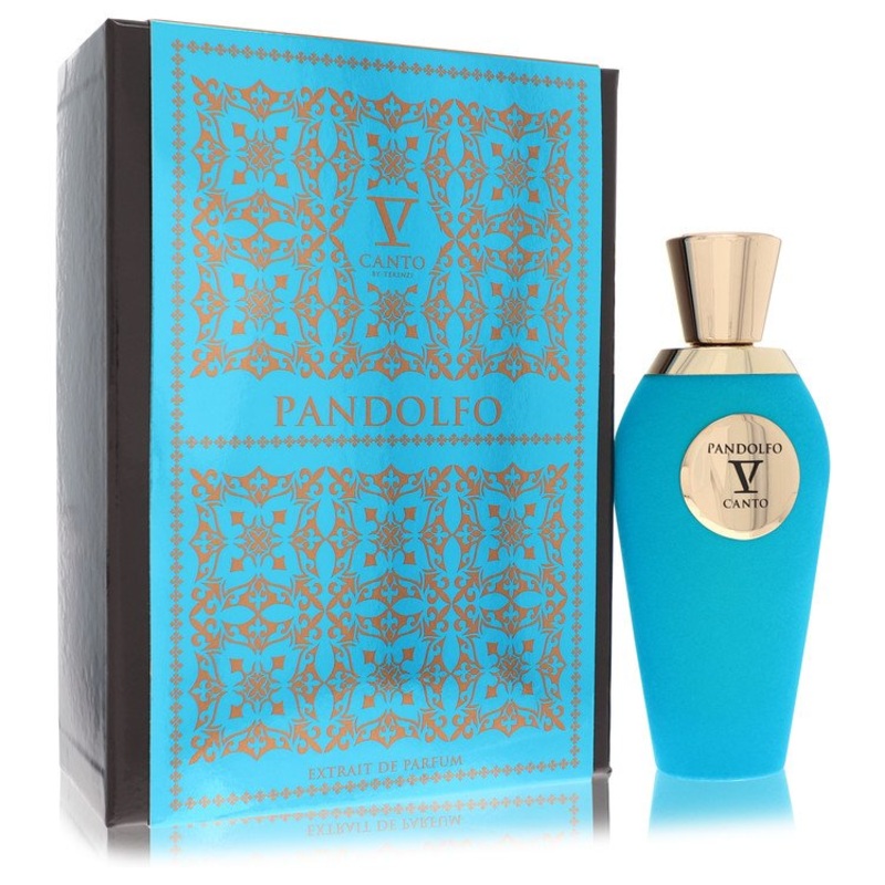 Pandolfo V by V Canto Extrait De Parfum Spray (Unisex) 3.38 oz for Women – Premium Designer Fragrance
