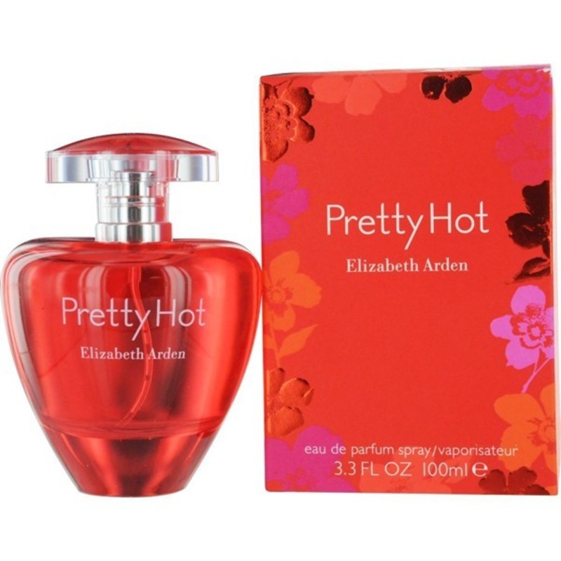 Pretty Hot by Elizabeth Arden 3.3 Oz. Eau De Parfum For Women