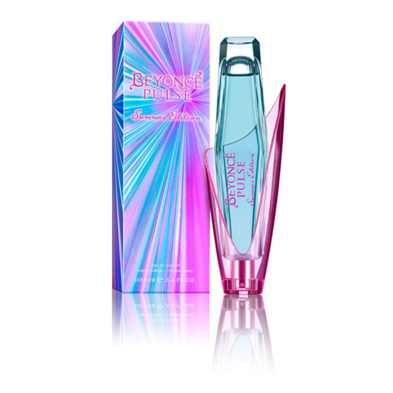 Pulse Summer by Beyonce 3.4 Oz. Eau De Parfum For Women