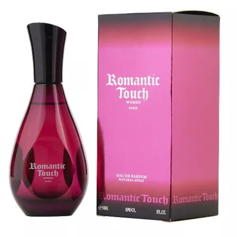 Romantic Touch by Glenn Perri 3 oz Eau De Parfum Spray for Women Default Title