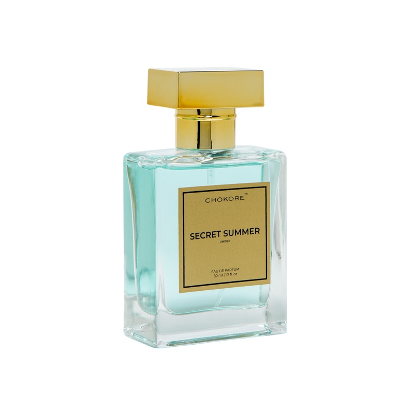 Secret Summer | Unisex Perfume | (Morning/All-Day) | 100 ML | 50 ML | 20 ML | 15 ML 100 ML
