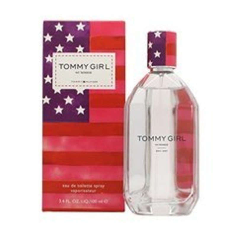 Tommy Girl Summer by Tommy Hilfiger 3.4 Oz. Eau De Toilette For Women (2016 Edition)