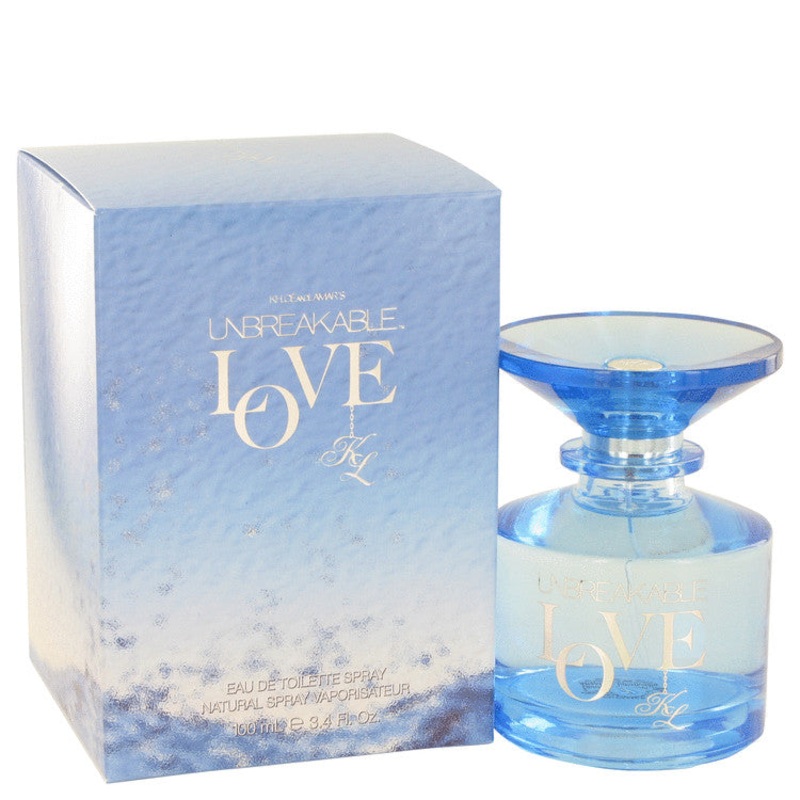 Unbreakable Love by Khloe and Lamar For Women Eau De Toilette Spray 3.4 oz