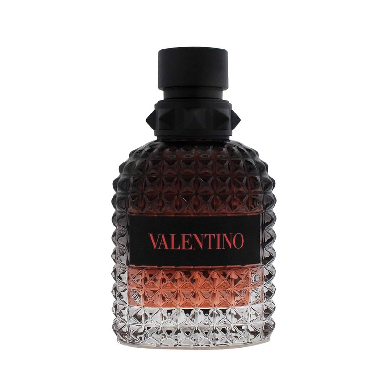 Valentino Uomo Born In Roma Coral Fantasy for Men By Valentino Eau de Toilette 1.7 oz