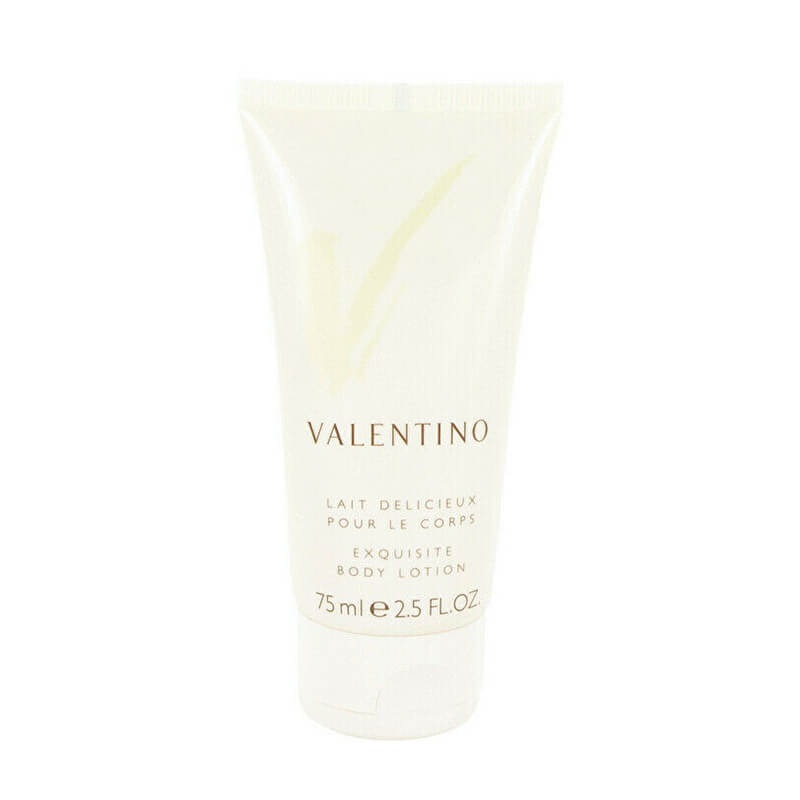 Valentino V Body Lotion (Unboxed) 75ml (L)