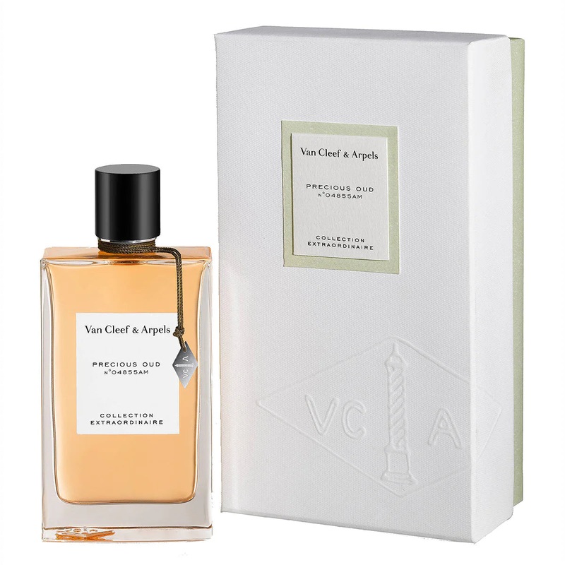 Van Cleef & Arpels Precious Oud EDP Spray (W) 75ML (Tester Box With Cap)