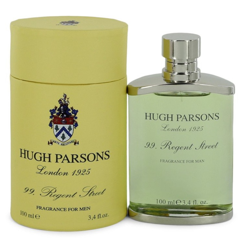 99 Regent Street by Hugh Parsons For Men Eau De Parfum Spray 3.3 oz