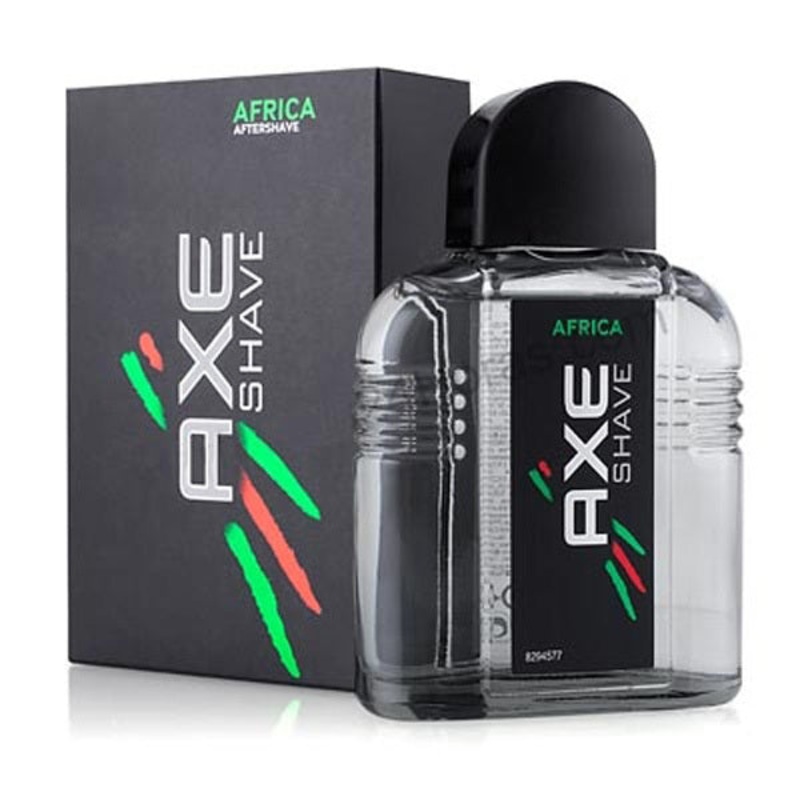Africa for Him After Shave by Axe 3.4 Oz. Aftershave Splash For Men